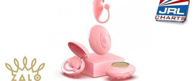 ZALO Amour Petite & Discreet Vibrating Egg Debut