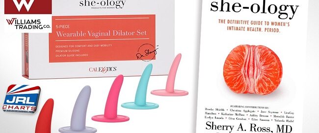 Williams Trading adds two 'She-ology' Products to Lineup