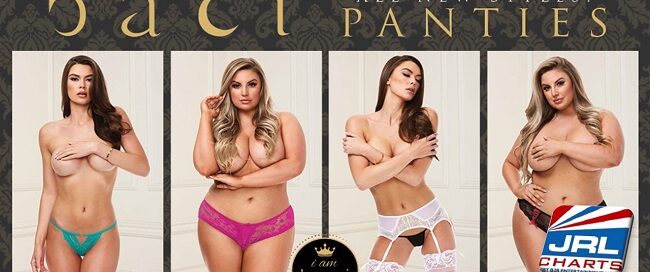 new women's lingerie - XGEN Products Streets New Panties from Baci Lingerie