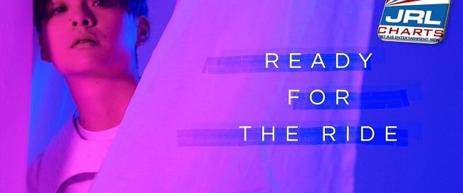 new pop music - Amber Liu - Ready For The Ride Official Video Debuts