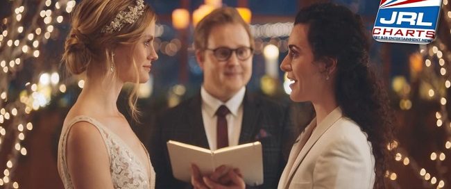 Anti-LGBT Groups force Hallmark Channel to Pull TV Spot