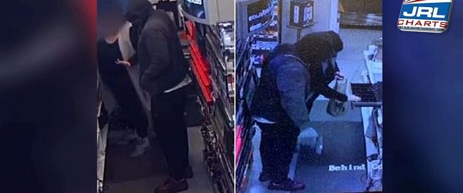 adult store robbery 27 Dec 2019 -Starship enterprises employee shot, starship enterprises armed robbery, starship enterprises robbery, Rockdale County Sheriff's Office, two suspects
