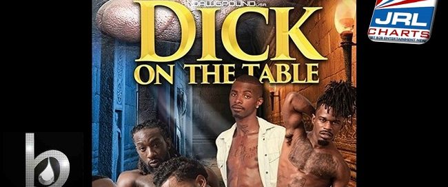 ebony gay porn - Dick On the Table from Dawgpound Streets on DVD & VOD
