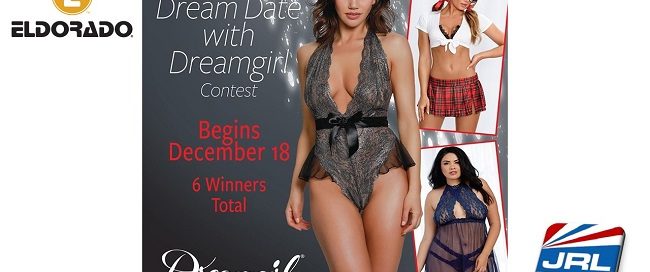 Dreamgirl Teams with Eldorado for Facebook Live Contest