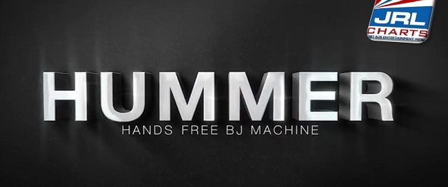 male sex toys - Eldorado Presents VeDO HUMMER Hands Free BJ Machine Video