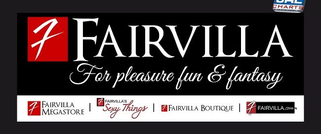 Fairvilla Megastore F Awards - 9 December 2019 - JRL-CHARTS