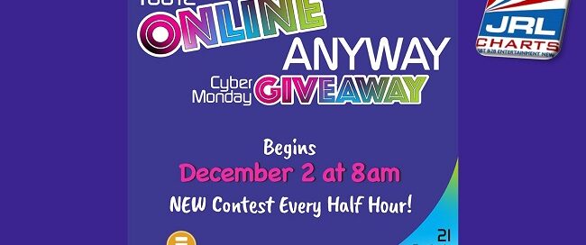 Fleshlight presents Eldorado Cyber Monday Facebook Giveaway