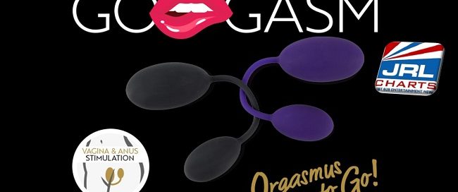 GoGasm P&A Balls from You2Toys Ships at Orion Wholesale