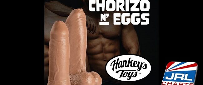 male sex toys - Hankey's Toys Is On Fire in Sales & scores XBIZ Award Nom'