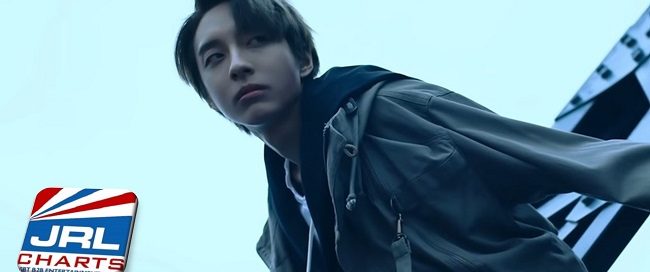 K-pop new music - Holland drops his 'Loved You Better' Music Video-Warner Music Hong Kong