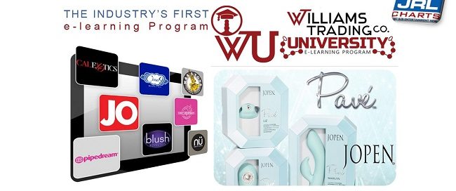 women toys - New JopenⓇ PavéⓇ e-Learning Course launch at WTU