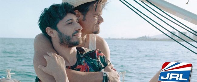 gay music news - Osvaldo Supino 'No Es No' Debuts on LGBTQ Music Chart