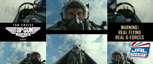 Top Gun Maverick, Real Flying, Real G-Forces & Pure Adrenaline