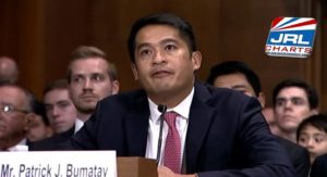 LGBT Politics - Trump's Gay Ninth Circuit Nominee Patrick Bumatay Confirmed