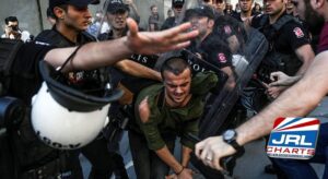 LGBT Politics - Turkish Judge Moves Forward on LGBT Pride Marchers