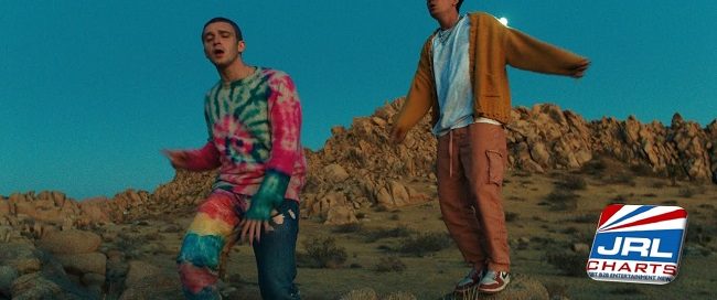pop music videos - Lauv & LANY - 'Mean It' Official Video