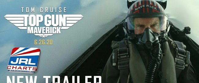 TOP GUN MAVERICK Trailer #2 (2020) Tom Cruise