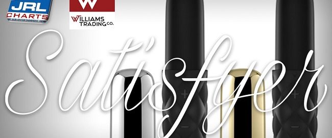 new women sex toys - Williams Trading Co. Now Offers Satisfyer Mini Bullets