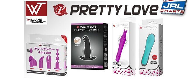 new womens toys - Williams Trading Expands Top Selling Pretty Love Range