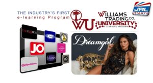 e-Learning courses-Williams Trading Launch Dreamgirl Lingerie e-course on WTU