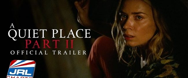 coming soon movies - A Quiet Place Part 2 Trailer unveils a terrifying Alien Invasion