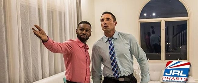 Interracial gay porn - Always Be Closing - Taye Scott & Nick Capra Is a Must See