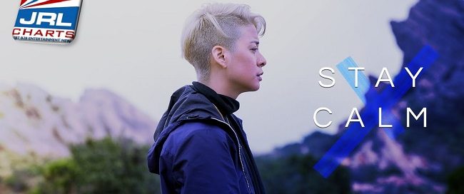 new K-pop music - Amber Liu - Stay Calm Music Video