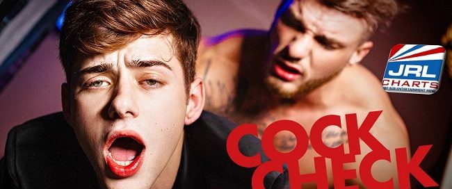 full gay porn scenes - Cock Check - Joey Mills, William Seed is a Must Watch