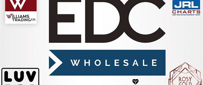 new sex toys - EDC Wholesale & Williams Trading Co. Ink U.S. Distro' Deal