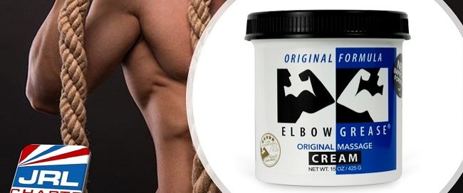 anme founders trade show - Elbow Grease Lube set to take ANME by Storm Jan. 12-13