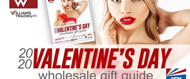 Expanded 2020 Valentine’s Day Essentials Catalog at WTC
