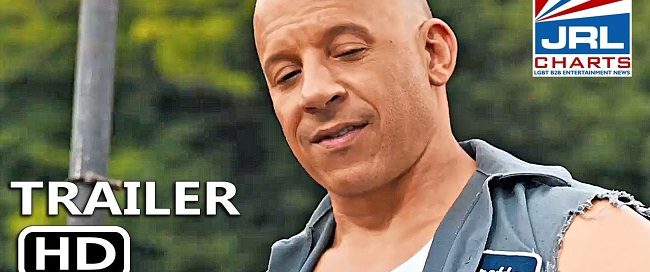 Fast and Furious 9 Teaser Trailer (2020) FIRST LOOK
