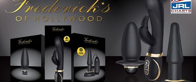 new anal toys - Frederick's of Hollywood Toys ships 3 new items at Xgen