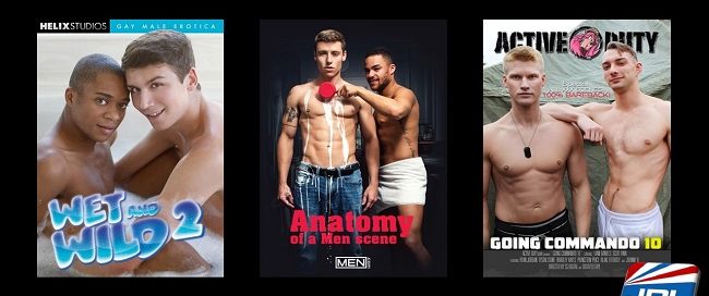 new gay porn movies - Gay Adult Film New Releases – January 15 2020