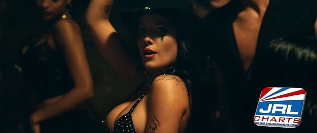 new Halsey song - Halsey drops - You should be Sad - Official Video