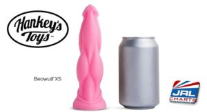 male sex toys - Hankey's Toys Extra Small Fantasy & Realistic Dildo Series