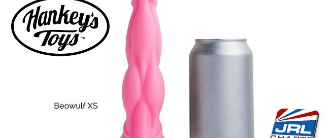 male sex toys - Hankey's Toys Extra Small Fantasy & Realistic Dildo Series