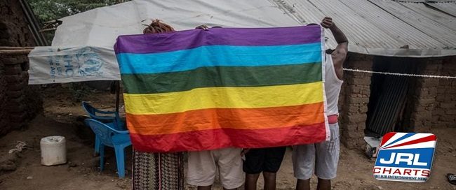 African-LGBT Refugees - Kenya LGBT refugees ask UN for shelter after camp attacks