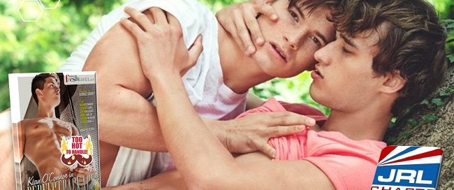 raw twinks - Kian O'Connor takes lead in Freshman's Perfect Package 3