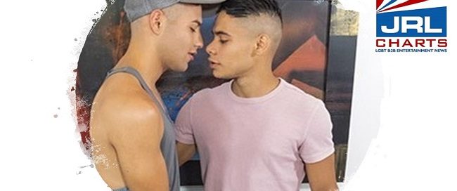 Latinboyz - Latino Bareback Flip Fucking RANDY and ANGELO Debuts