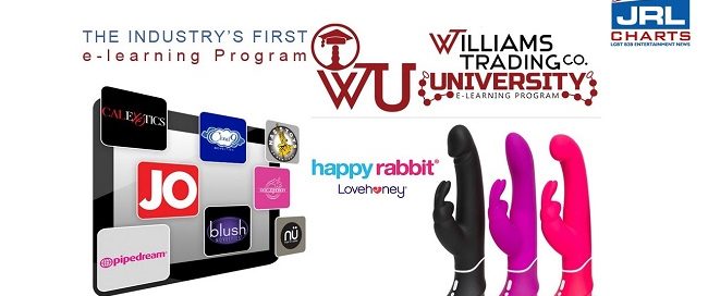 New Lovehoney e-Learning Course launch at WTU