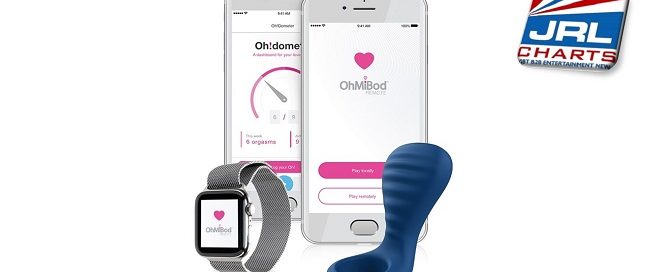 sex toy tech - OhMiBod pushes sex tech forward at CES 2020