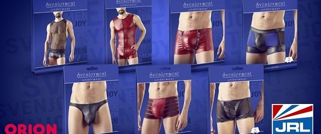 Orion Wholesale Touts Svenjoyment Apparel brand for Men