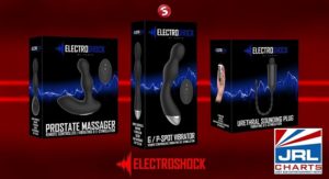 BDSM Toys SHOTS - SHOTS America & SHOTS Europe debut Electroshock Video