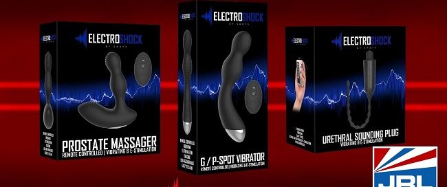 BDSM Toys SHOTS - SHOTS America & SHOTS Europe debut Electroshock Video