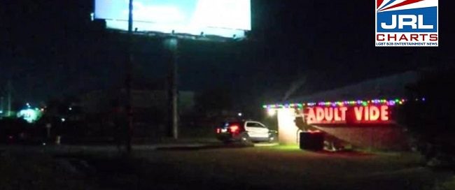 Shots Fired during Corpus Christi Adult Video Store Robbery