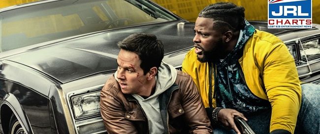 Netflix Originals - Spenser Confidential - Mark Wahlberg