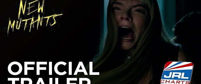 new movie trailers - The New Mutants Official Trailer drops 20th Century FOX