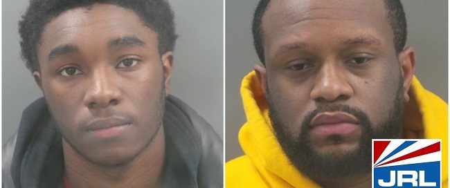 Two men charged in adult store armed robbery in St. Louis
