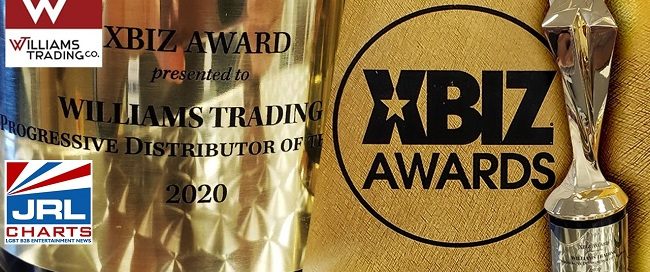 Williams Trading Co. wins Progressive Distributor of the Year